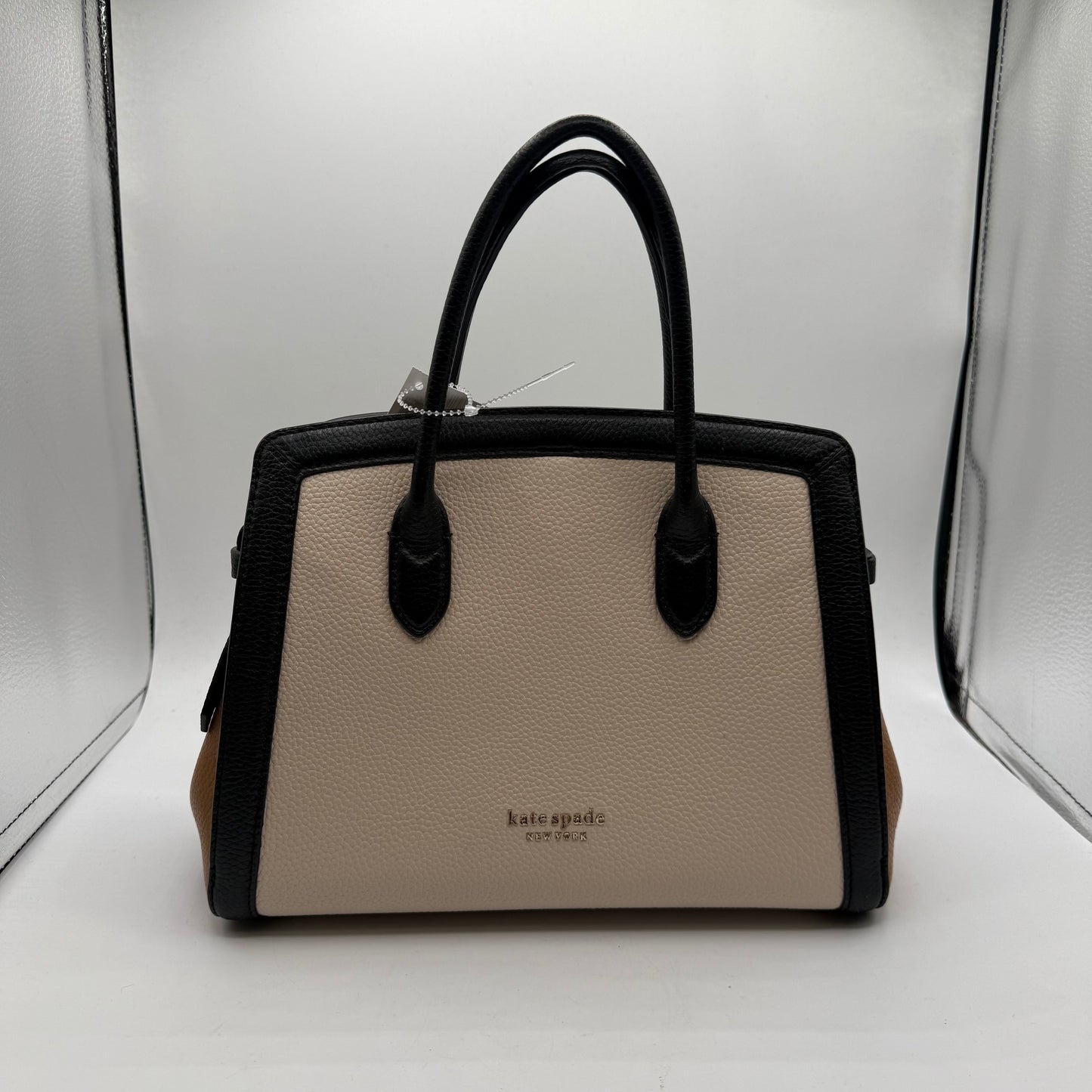 HANDBAG DESIGNER by KATE SPADE In BROWN, Size: SMALL