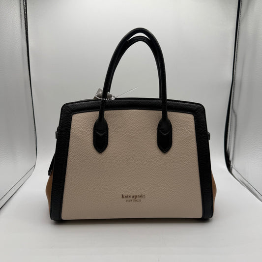 HANDBAG DESIGNER by KATE SPADE In BROWN, Size: SMALL