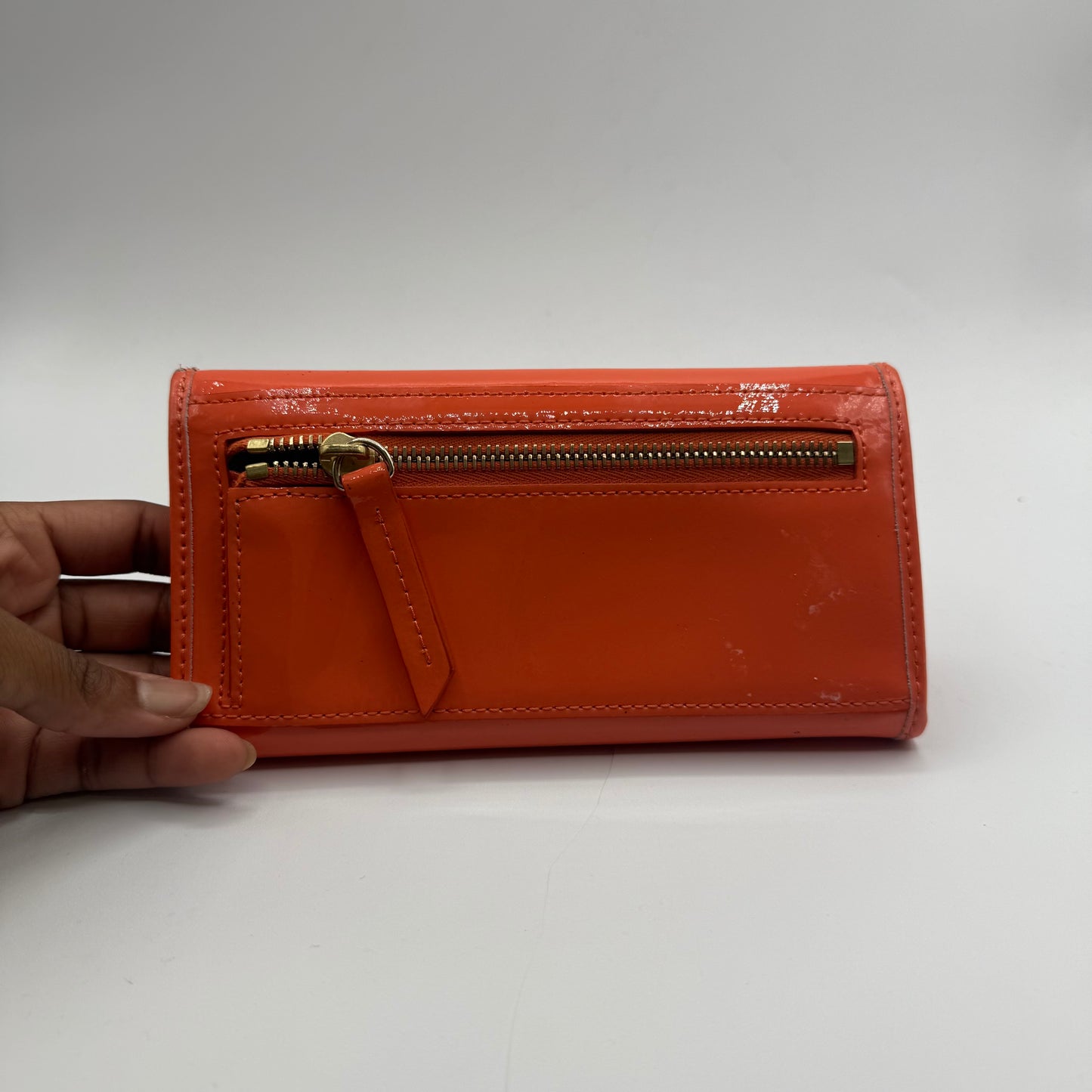 WALLET DESIGNER by DOONEY AND BOURKE In ORANGE, Size: MEDIUM
