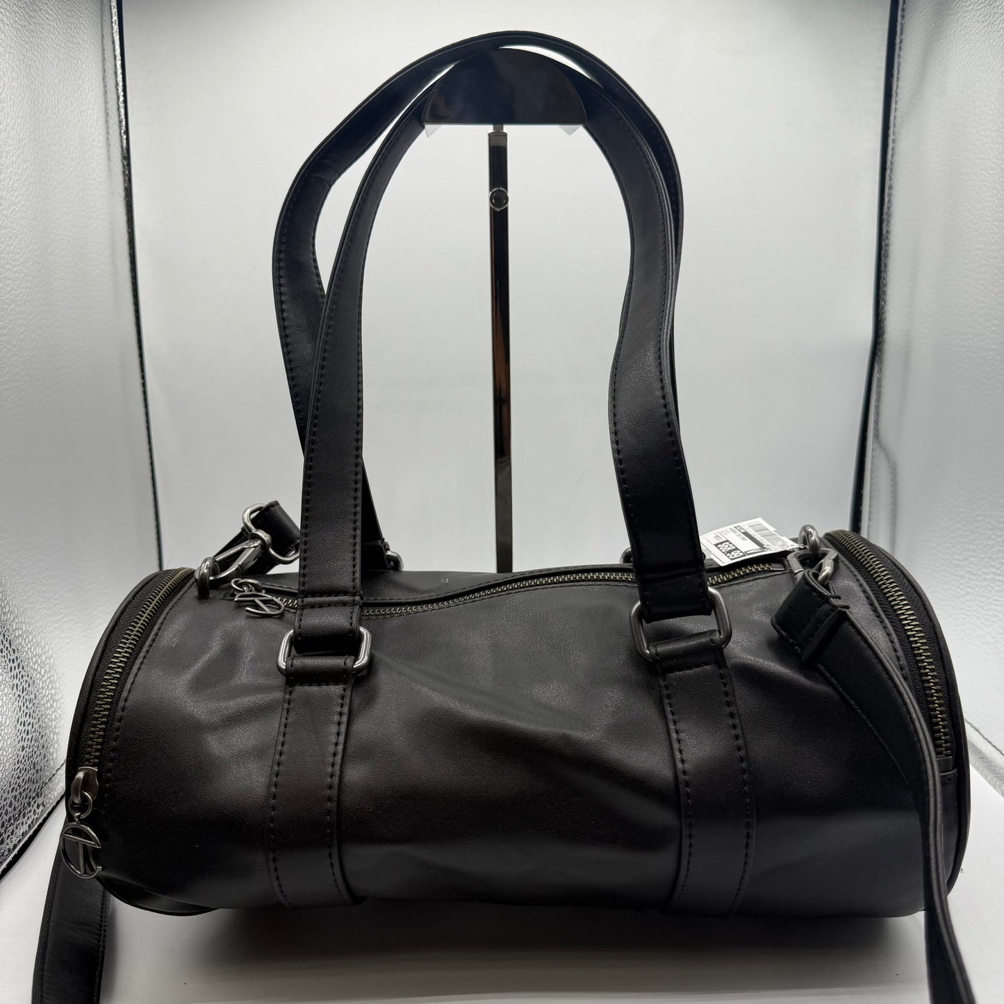 HANDBAG DESIGNER by TELFAR In BLACK, Size: MEDIUM