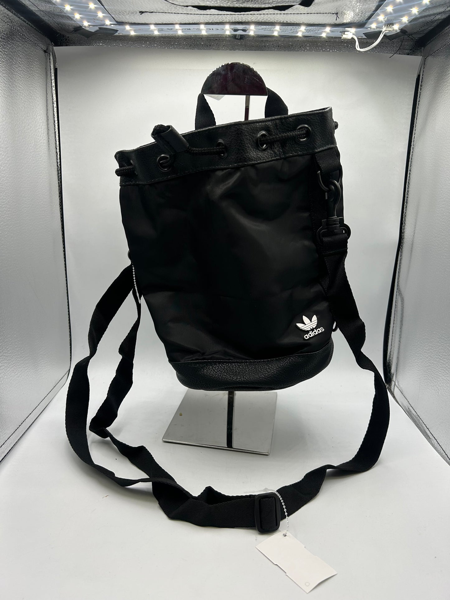 CROSSBODY by ADIDAS In BLACK, Size: SMALL