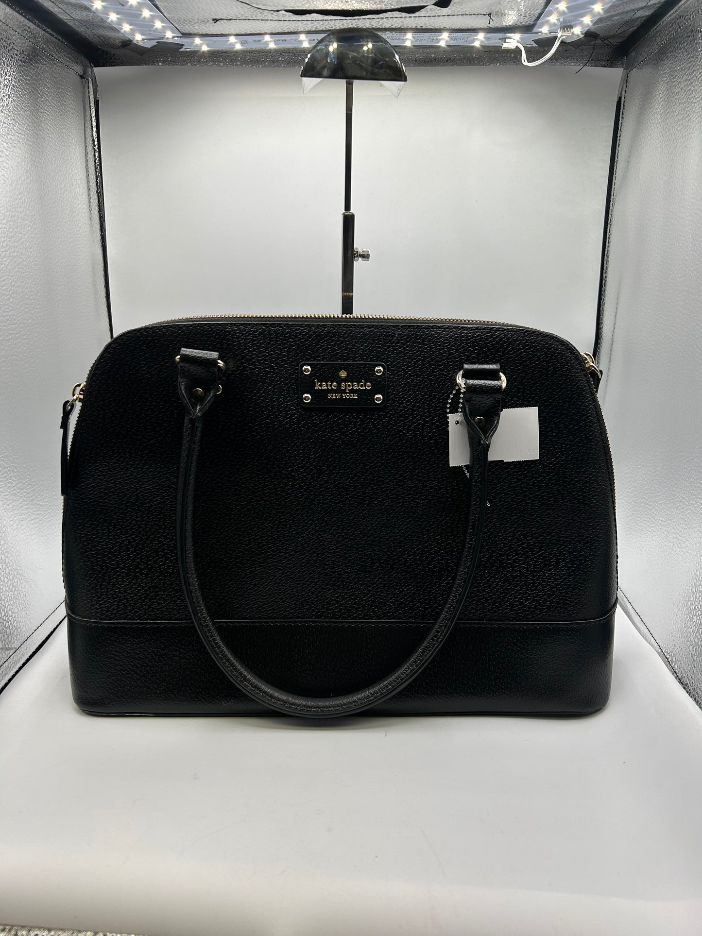 HANDBAG DESIGNER by KATE SPADE In BLACK, Size: LARGE