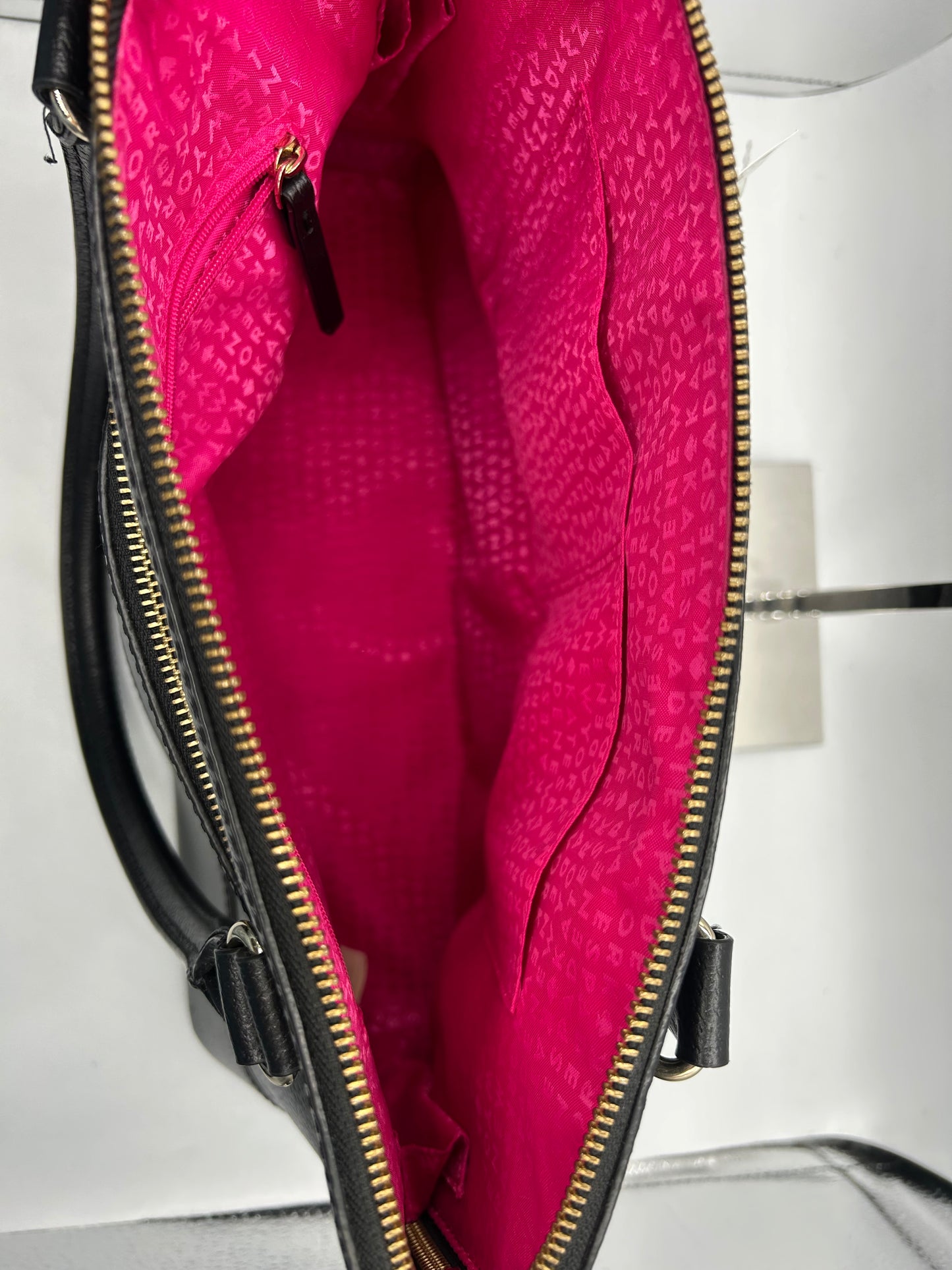 HANDBAG DESIGNER by KATE SPADE In BLACK, Size: LARGE