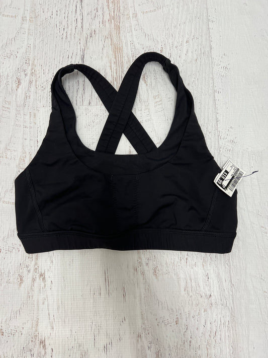 ATHLETIC BRA by LULULEMON In BLACK, Size: M