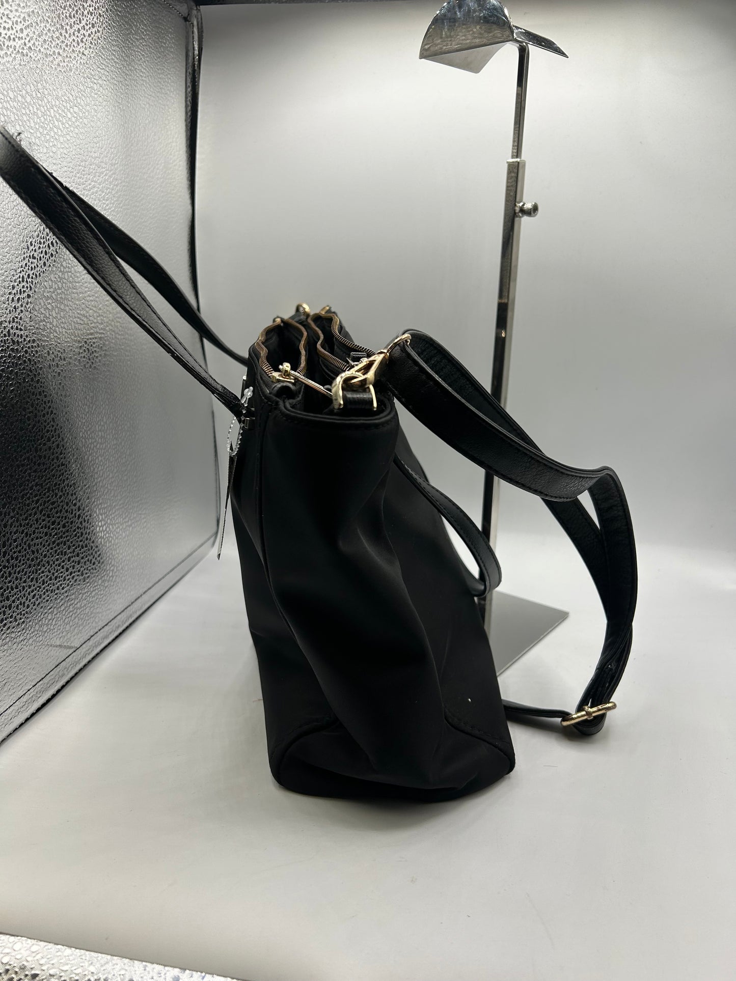 HANDBAG DESIGNER by KATE SPADE In BLACK, Size: MEDIUM