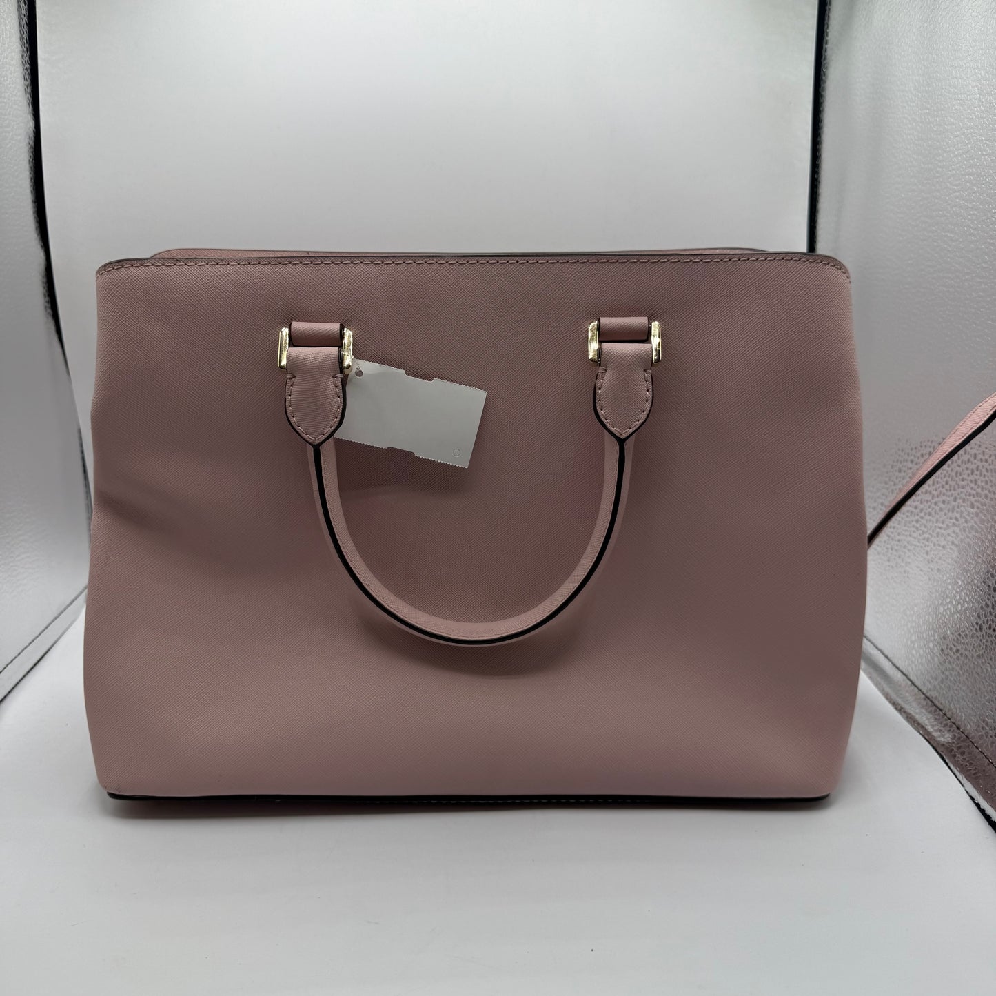 HANDBAG DESIGNER by MICHAEL KORS In PINK, Size: LARGE