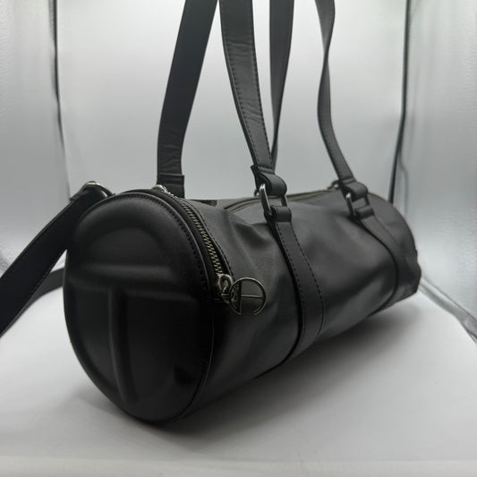 HANDBAG DESIGNER by TELFAR In BLACK, Size: MEDIUM