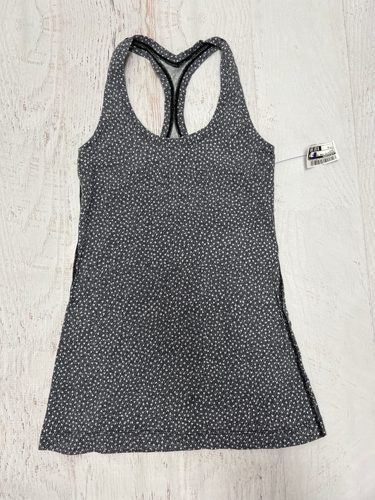 ATHLETIC TANK TOP by LULULEMON In GREY, Size: S
