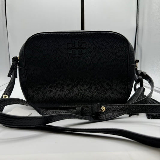 CROSSBODY DESIGNER by TORY BURCH In BLACK, Size: SMALL