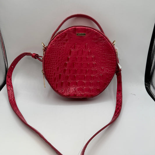 CROSSBODY DESIGNER by BRAHMIN In PINK, Size: SMALL