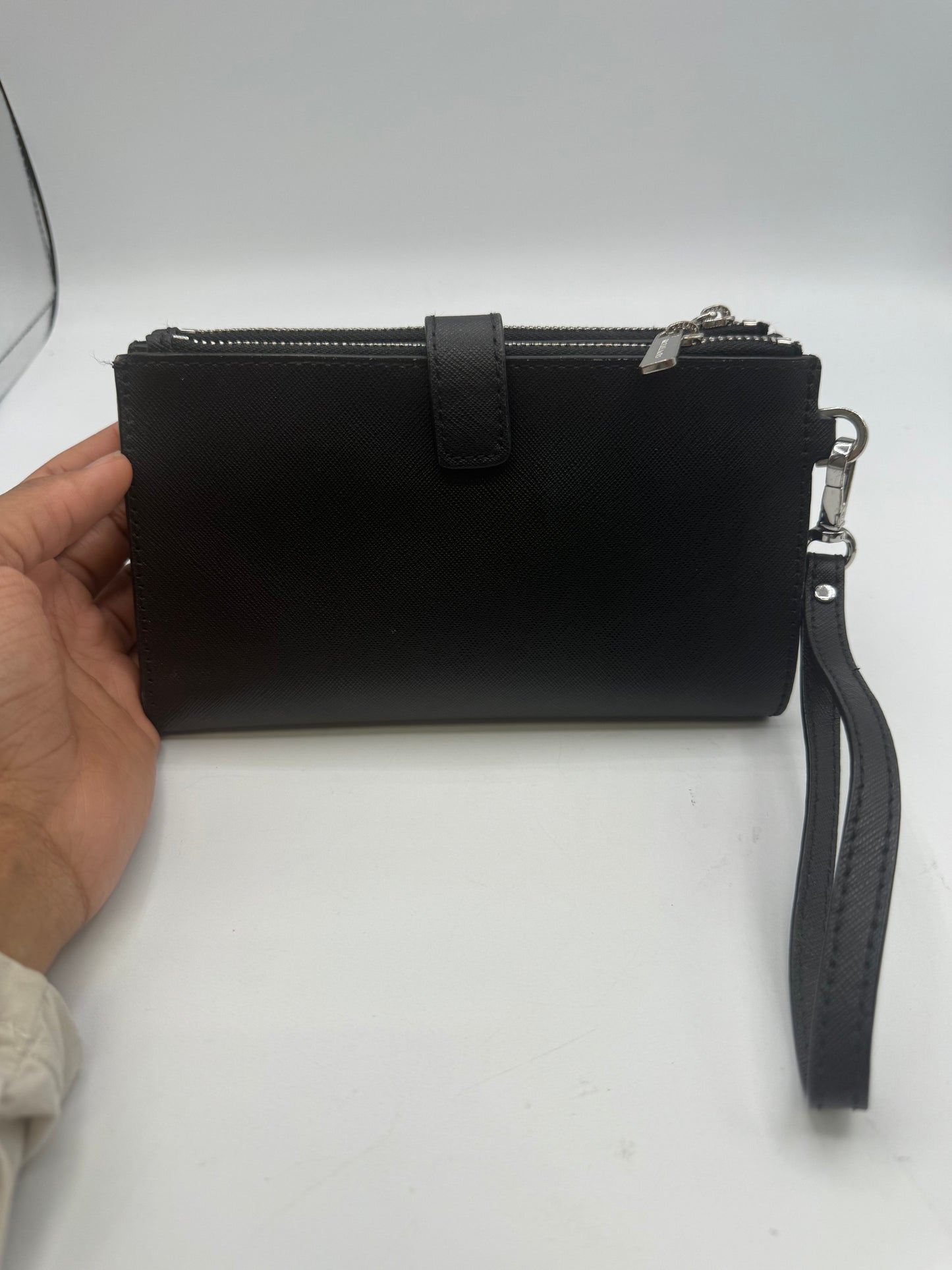 WRISTLET DESIGNER by MICHAEL KORS In BLACK, Size: LARGE