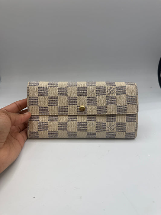 LOUIS VUITTON WALLET SMALL