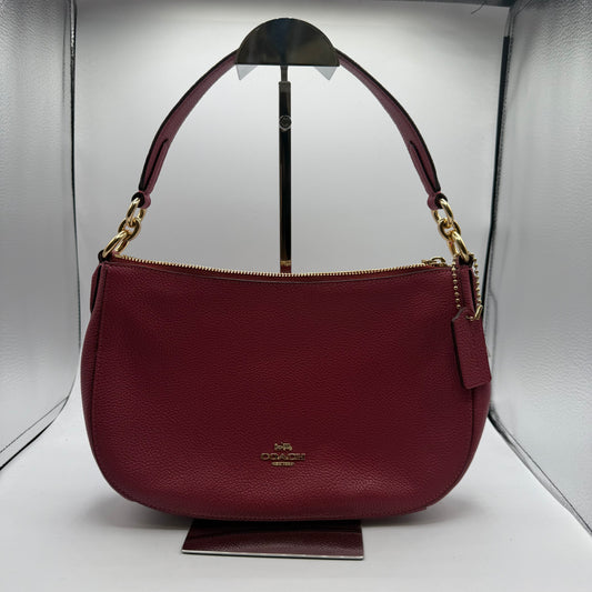 Handbag Designer By Coach, Size: Medium