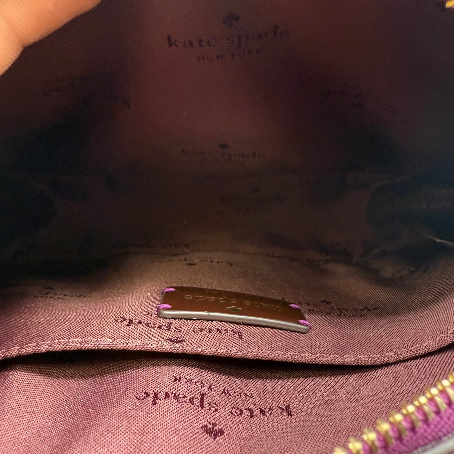 Handbag Designer By Kate Spade, Size: Small