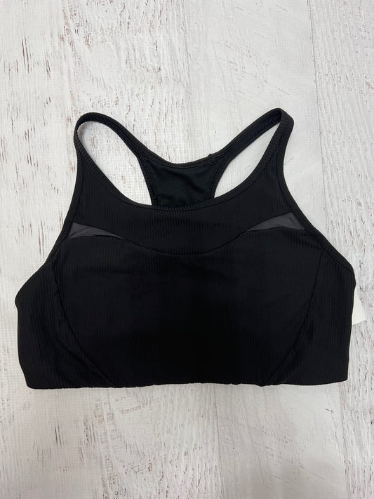 ATHLETIC BRA by LULULEMON In BLACK, Size: 12