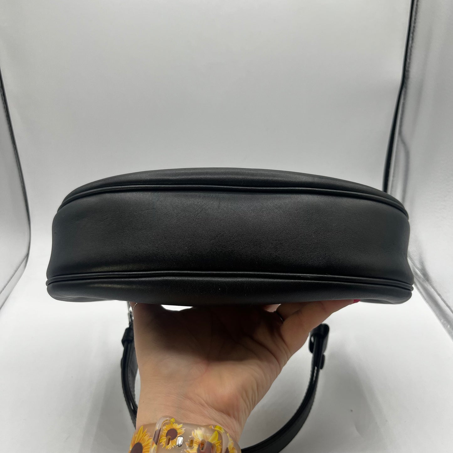 HANDBAG LUXURY DESIGNER by MARC JACOBS In BLACK, Size: SMALL