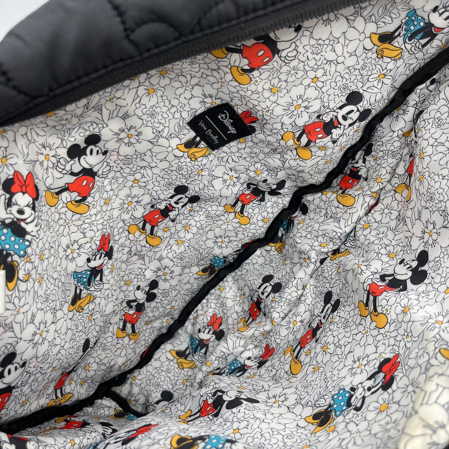 CROSSBODY by VERA BRADLEY In BLACK, Size: LARGE