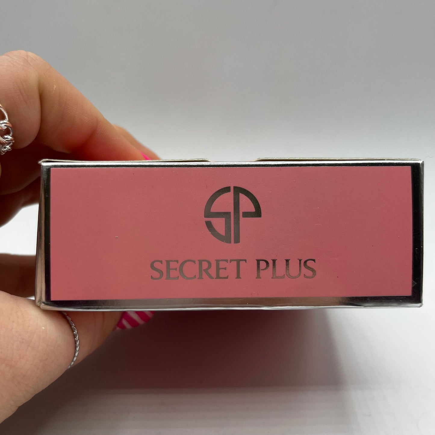 FRAGRANCE by    CLOTHES MENTOR In PINK, Size: MEDIUM