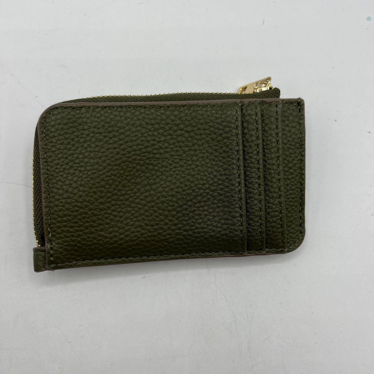 WALLET by NANETTE LEPORE In GREEN, Size: MEDIUM