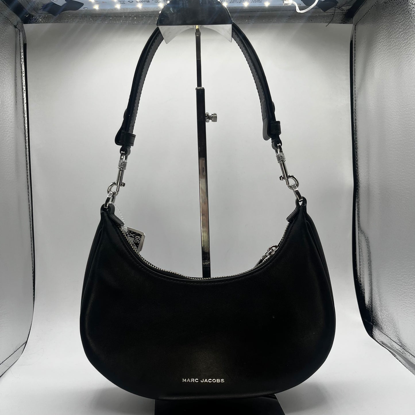 HANDBAG LUXURY DESIGNER by MARC JACOBS In BLACK, Size: SMALL