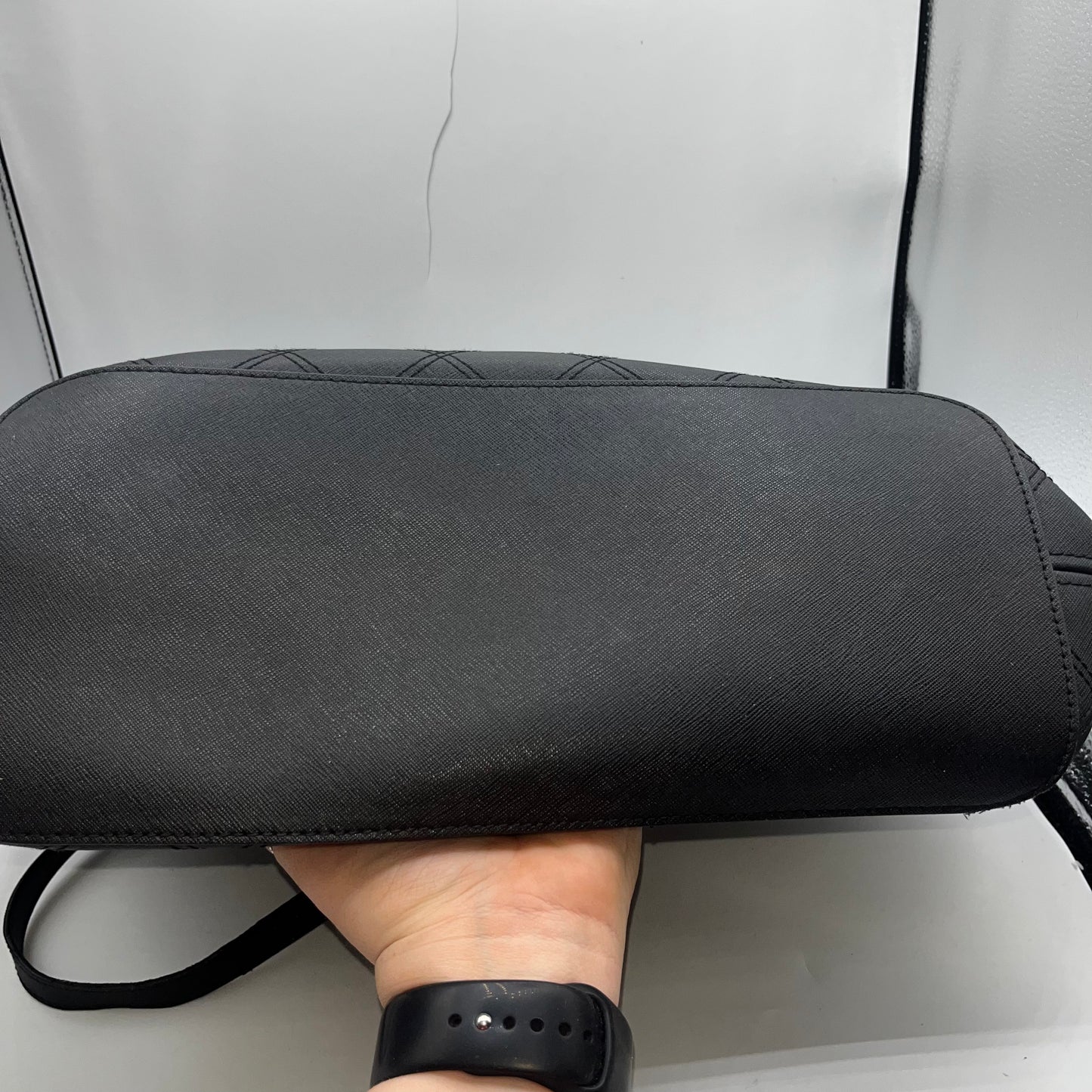 HANDBAG DESIGNER by MICHAEL KORS In BLACK, Size: LARGE