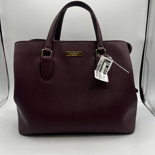 CROSSBODY DESIGNER by KATE SPADE In PURPLE, Size: LARGE