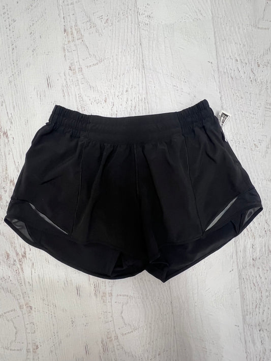 ATHLETIC SHORTS by LULULEMON In BLACK, Size: M