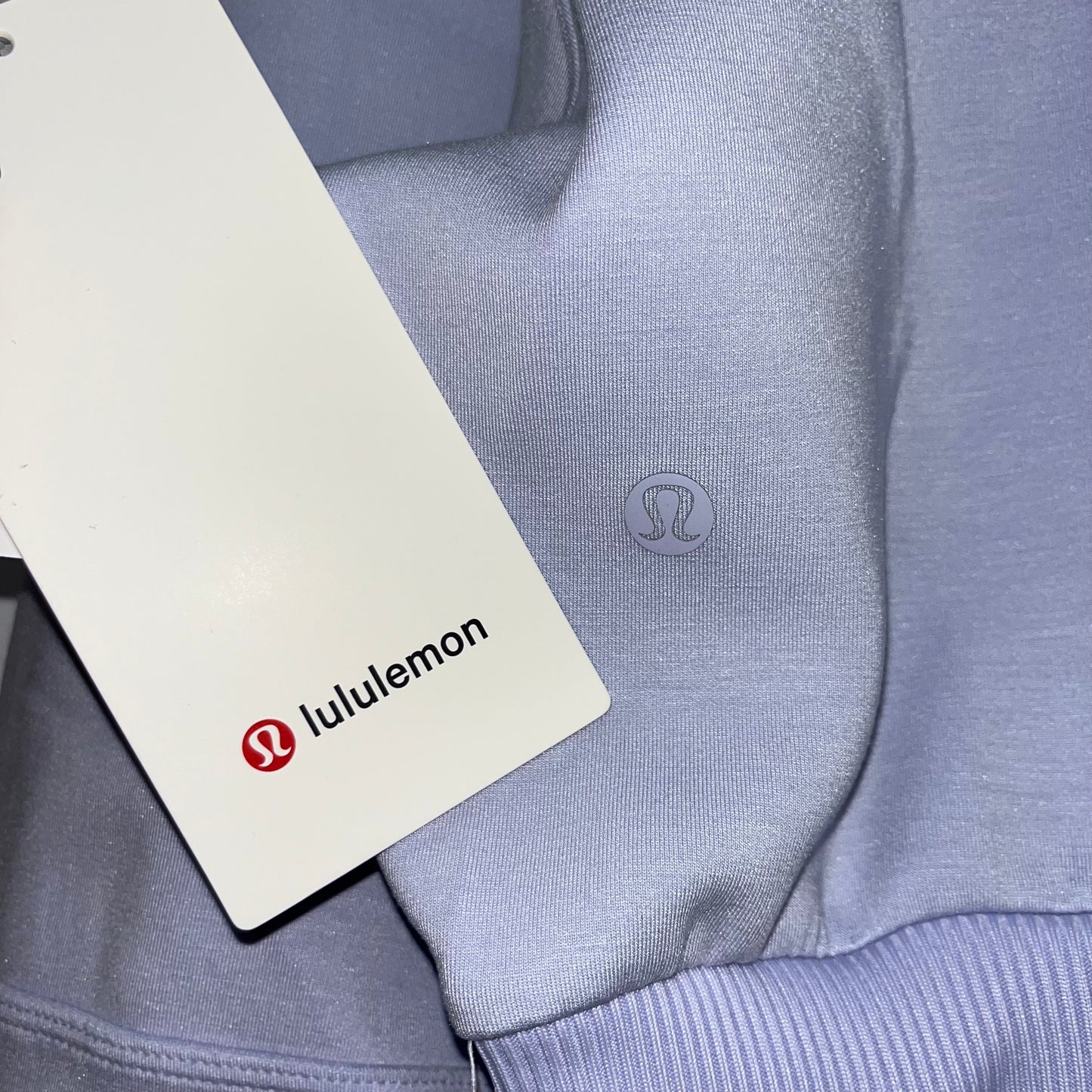 SWEATSHIRT HOODIE by LULULEMON In PURPLE, Size: M