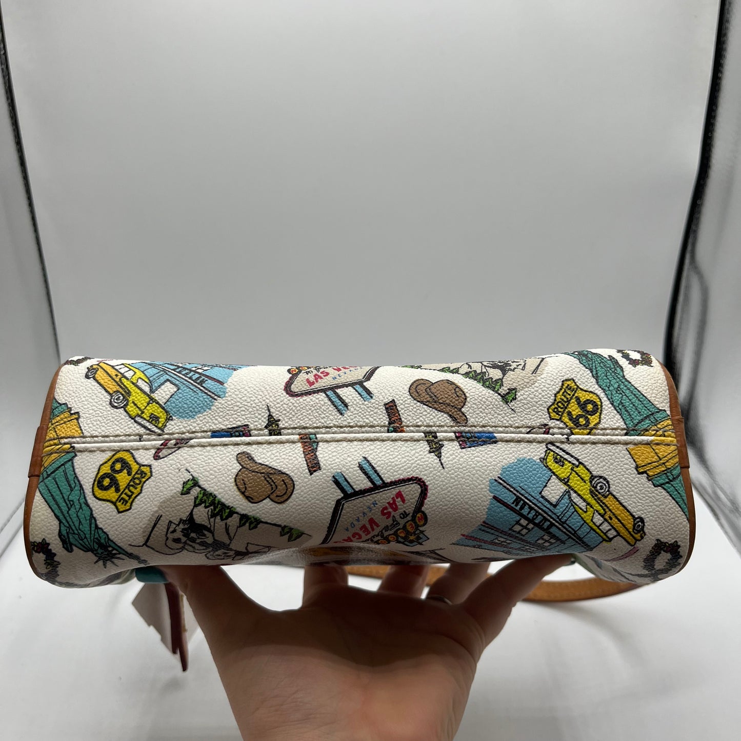 HANDBAG DESIGNER by DOONEY AND BOURKE In MULTI, Size: MEDIUM