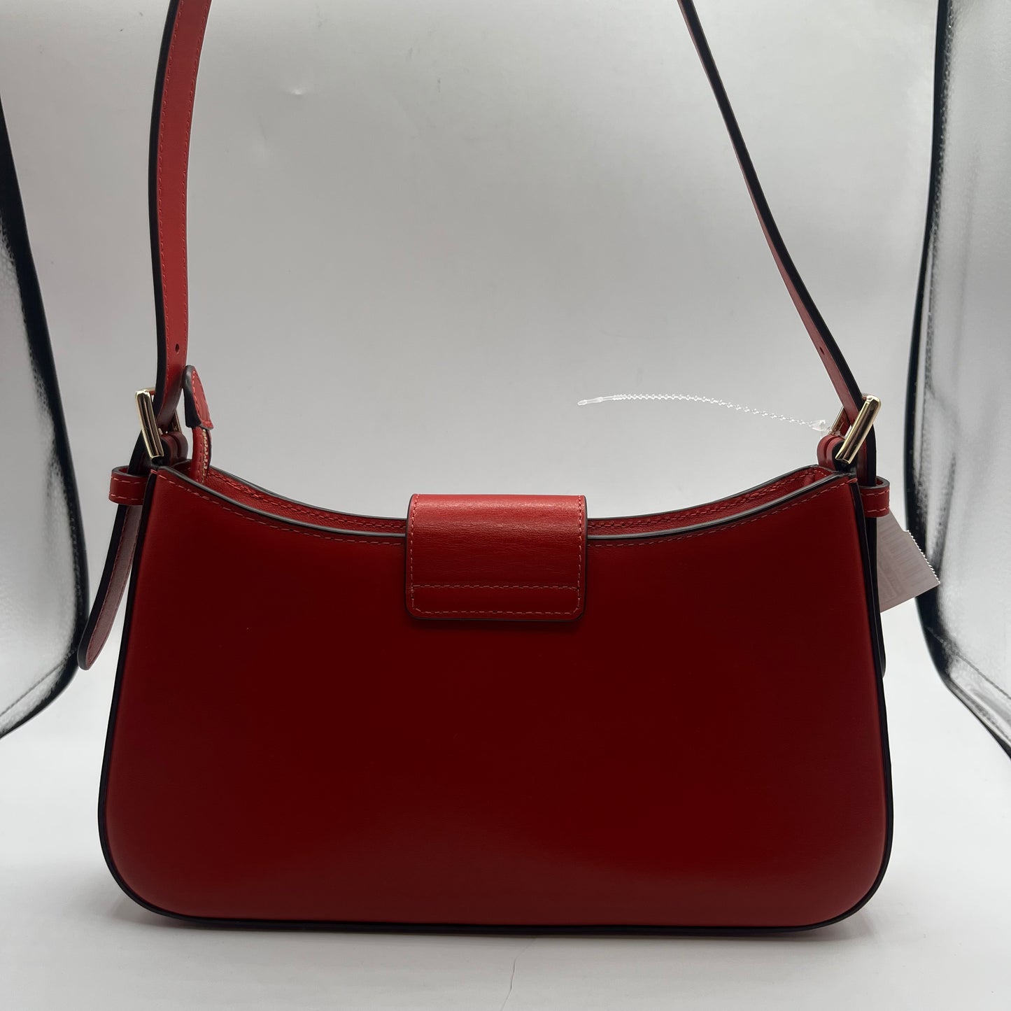 HANDBAG DESIGNER by KATE SPADE In RED, Size: SMALL
