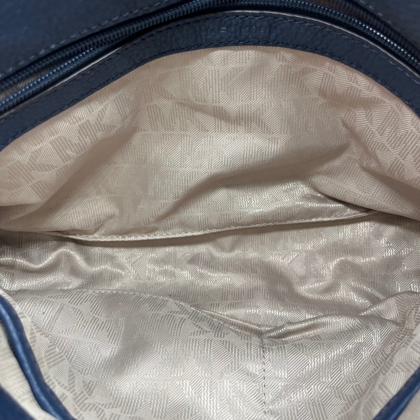 CROSSBODY DESIGNER by MICHAEL KORS In NAVY, Size: MEDIUM