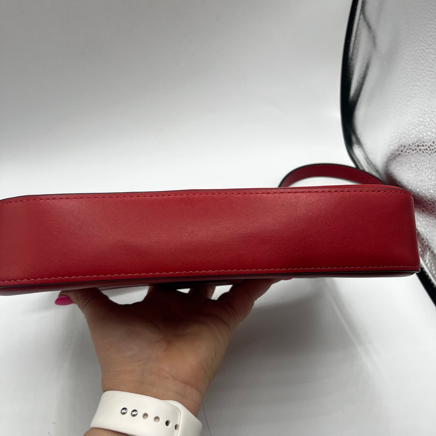 HANDBAG DESIGNER by KATE SPADE In RED, Size: SMALL