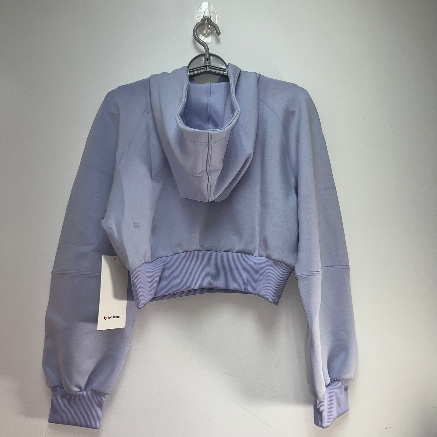 SWEATSHIRT HOODIE by LULULEMON In PURPLE, Size: M