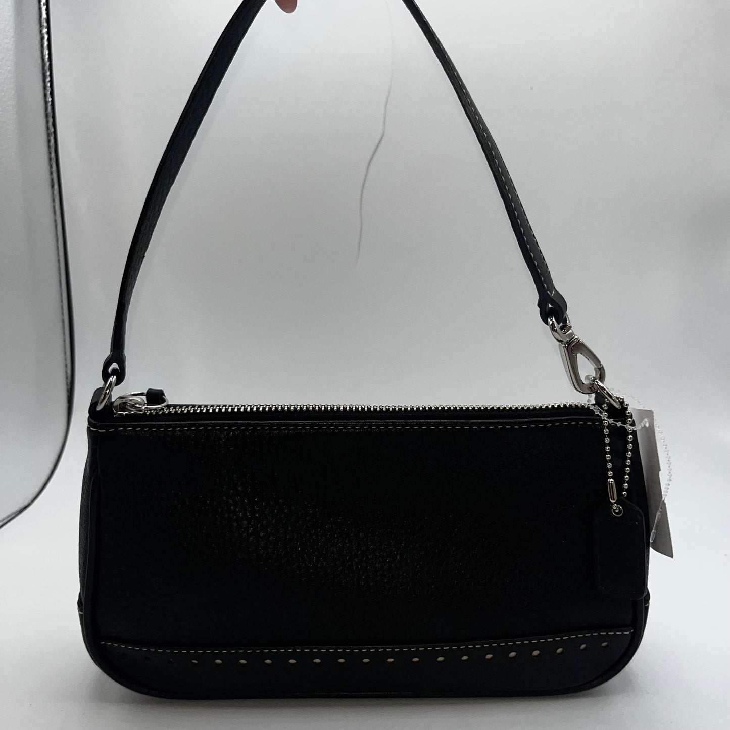 HANDBAG DESIGNER by COACH In BLACK, Size: SMALL