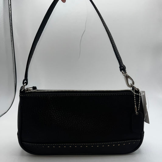 HANDBAG DESIGNER by COACH In BLACK, Size: SMALL
