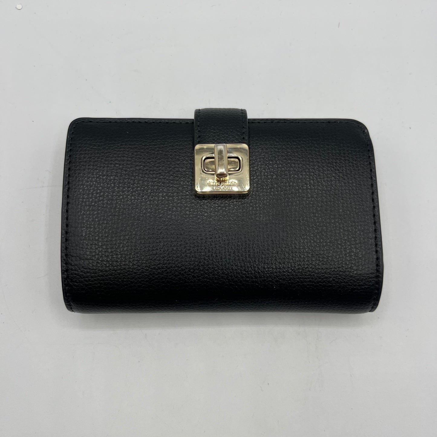 WALLET DESIGNER by KATE SPADE In BLACK, Size: MEDIUM