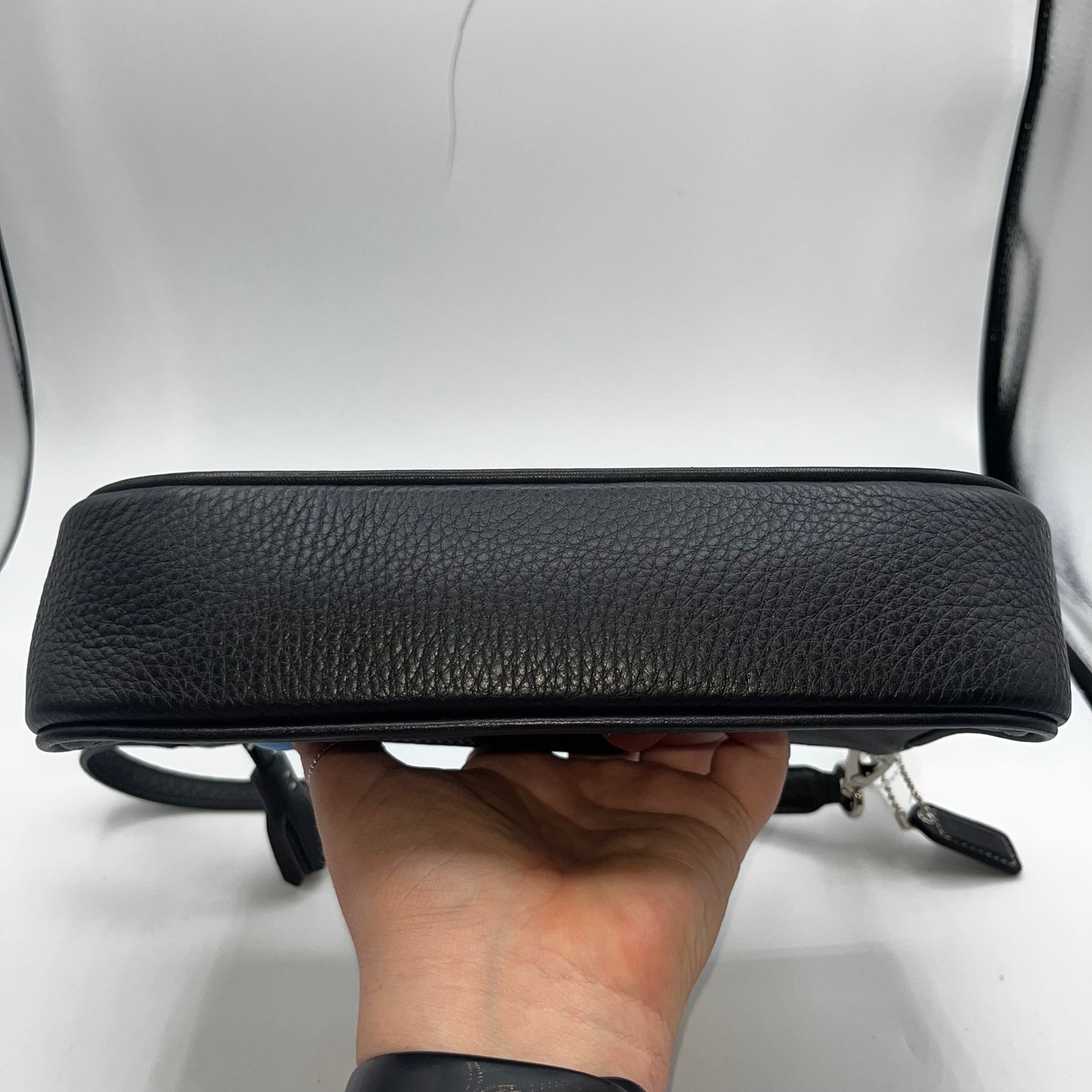 HANDBAG DESIGNER by COACH In BLACK, Size: SMALL