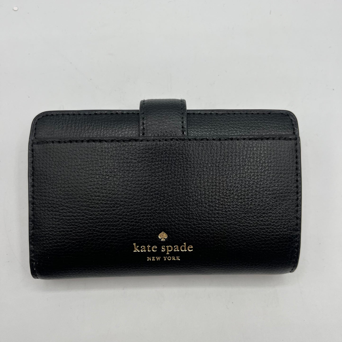 WALLET DESIGNER by KATE SPADE In BLACK, Size: MEDIUM
