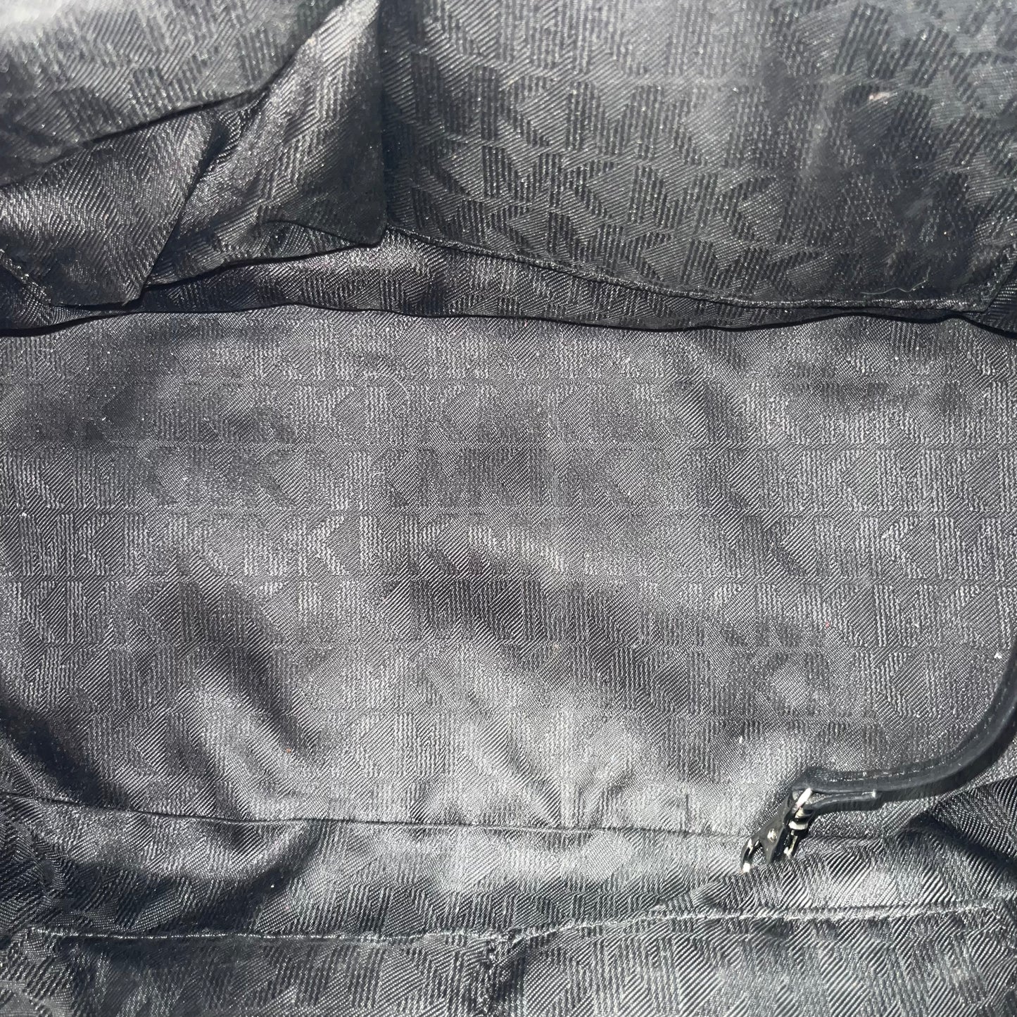 HANDBAG DESIGNER by MICHAEL KORS In BLACK, Size: LARGE