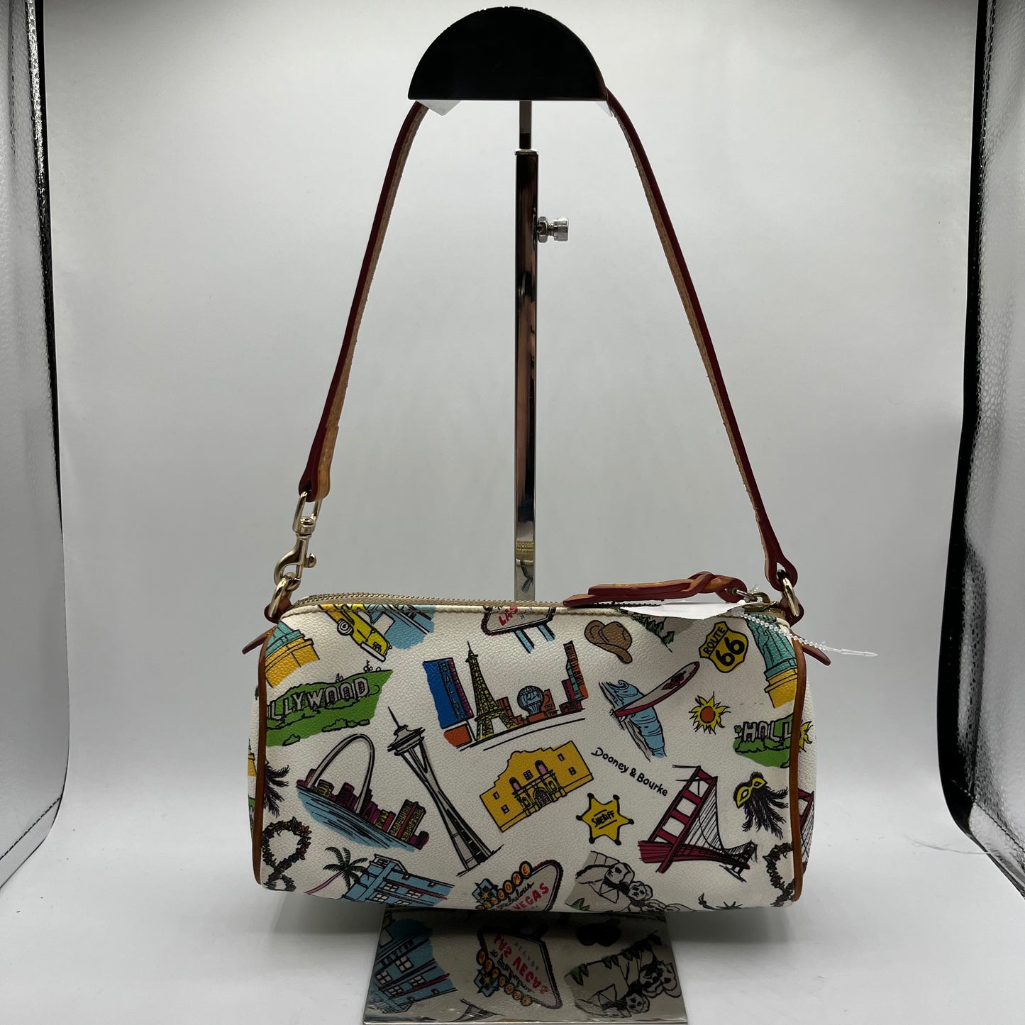 HANDBAG DESIGNER by DOONEY AND BOURKE In MULTI, Size: MEDIUM