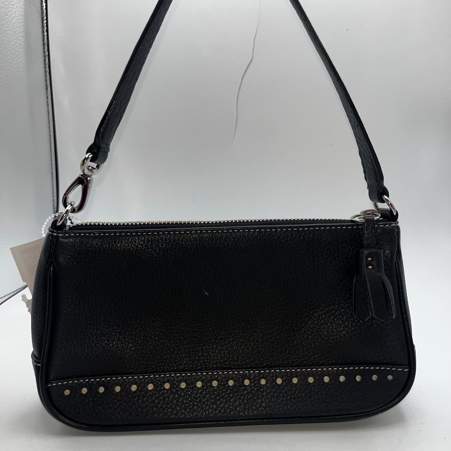 HANDBAG DESIGNER by COACH In BLACK, Size: SMALL