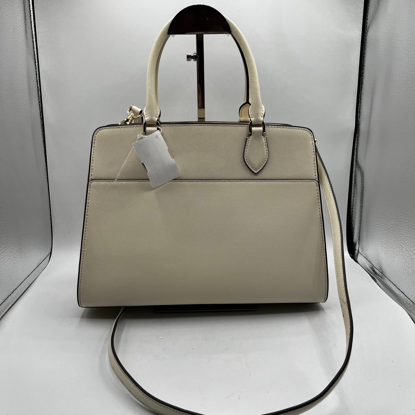 HANDBAG DESIGNER by KATE SPADE In WHITE, Size: MEDIUM
