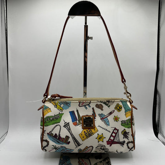 HANDBAG DESIGNER by DOONEY AND BOURKE In MULTI, Size: MEDIUM