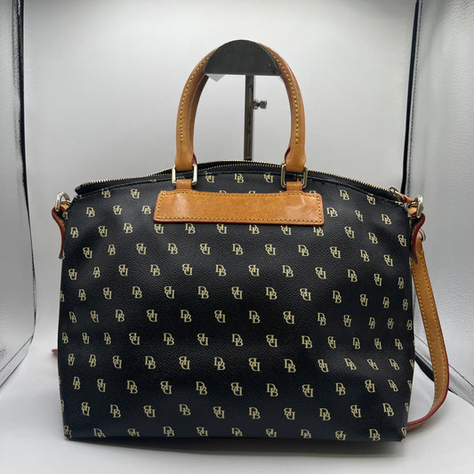 Crossbody Designer By Dooney And Bourke, Size: Large