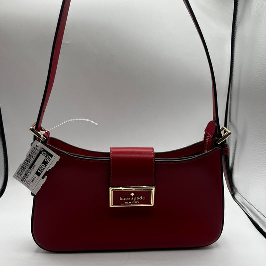 HANDBAG DESIGNER by KATE SPADE In RED, Size: SMALL