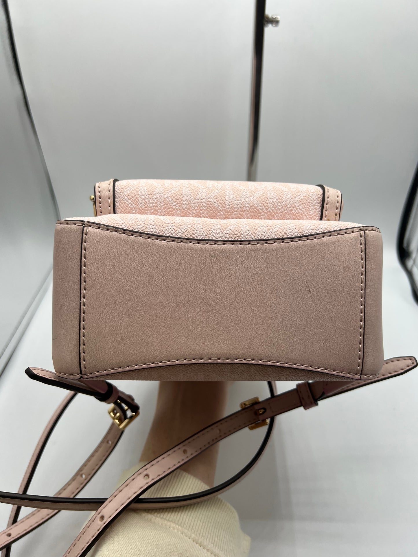 BACKPACK DESIGNER by MICHAEL KORS In PINK, Size: SMALL