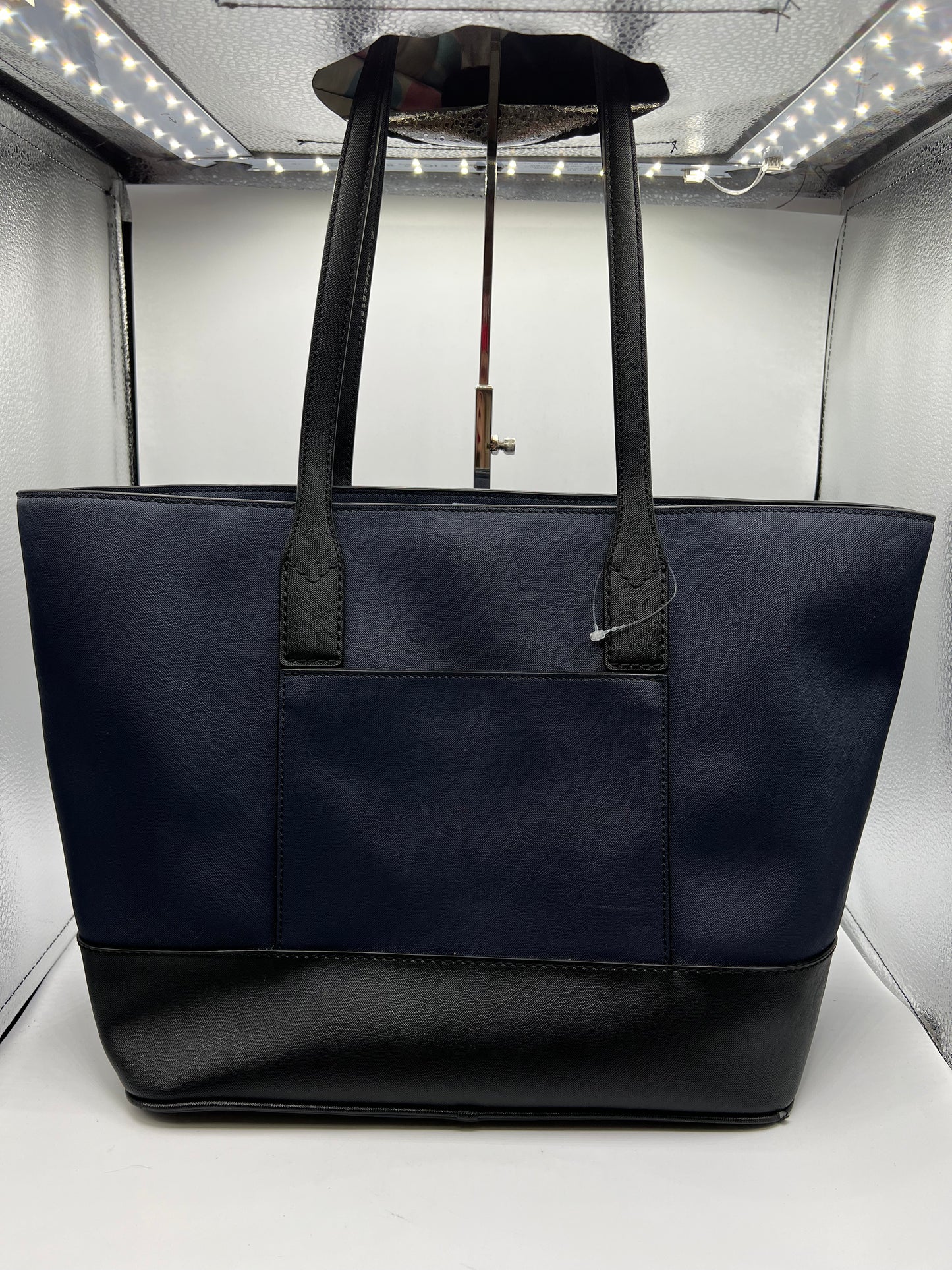 HANDBAG DESIGNER by MARC JACOBS In BLUE, Size: LARGE