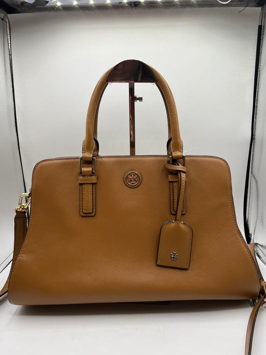 HANDBAG DESIGNER by TORY BURCH In BROWN, Size: MEDIUM