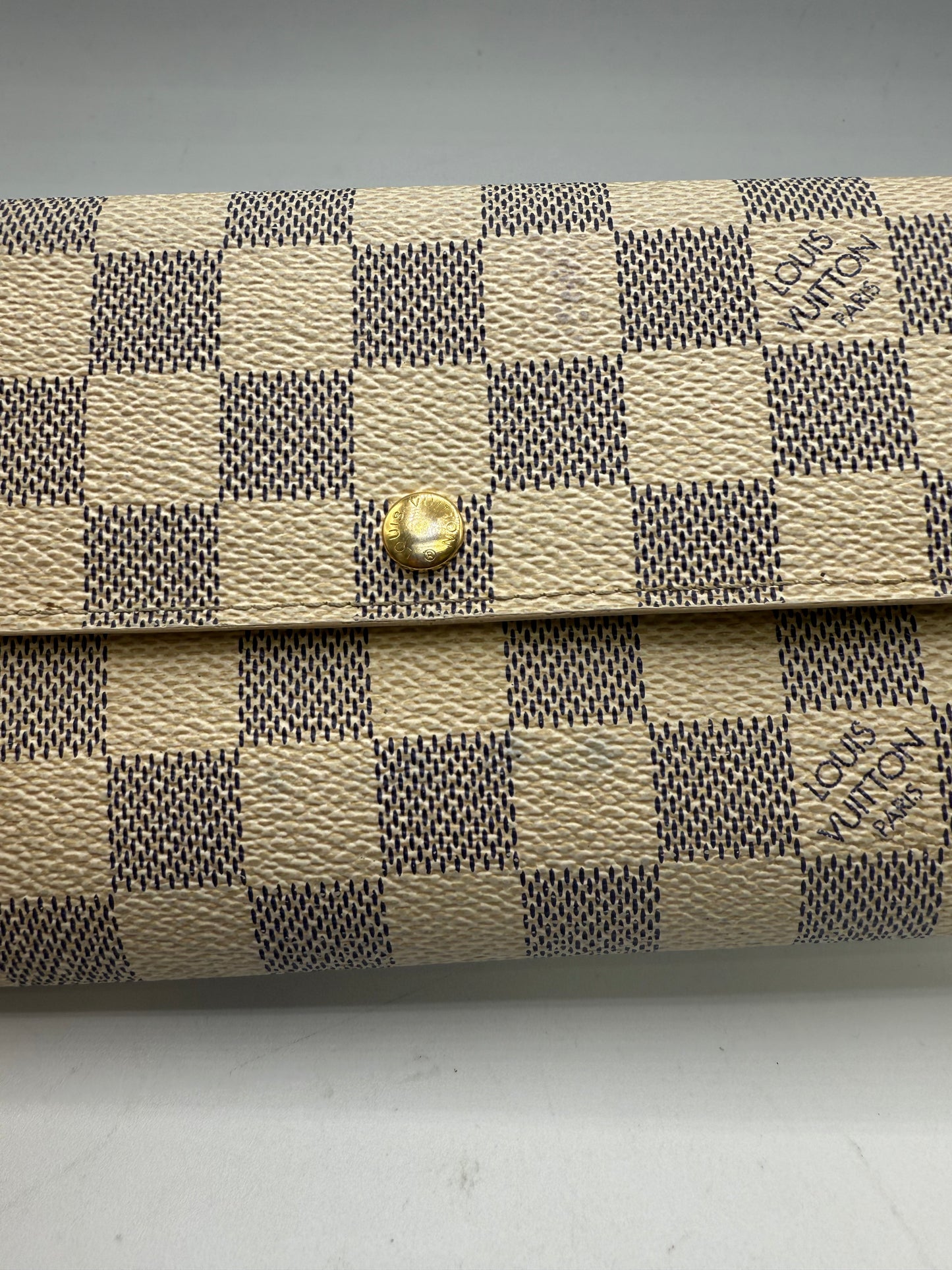 LOUIS VUITTON WALLET SMALL