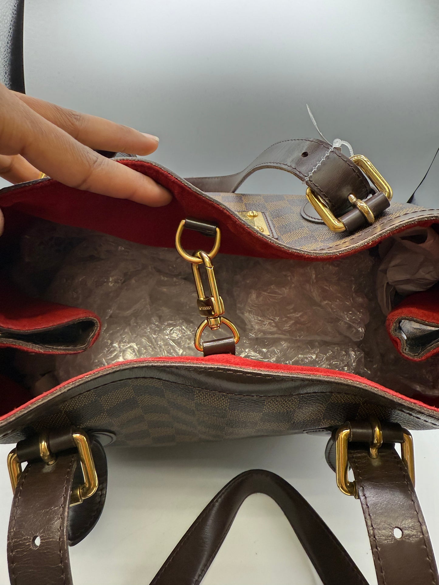 Louis Vuitton Handbag Large